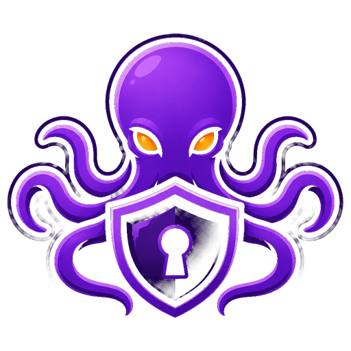MarrinnVault — guardian octopus